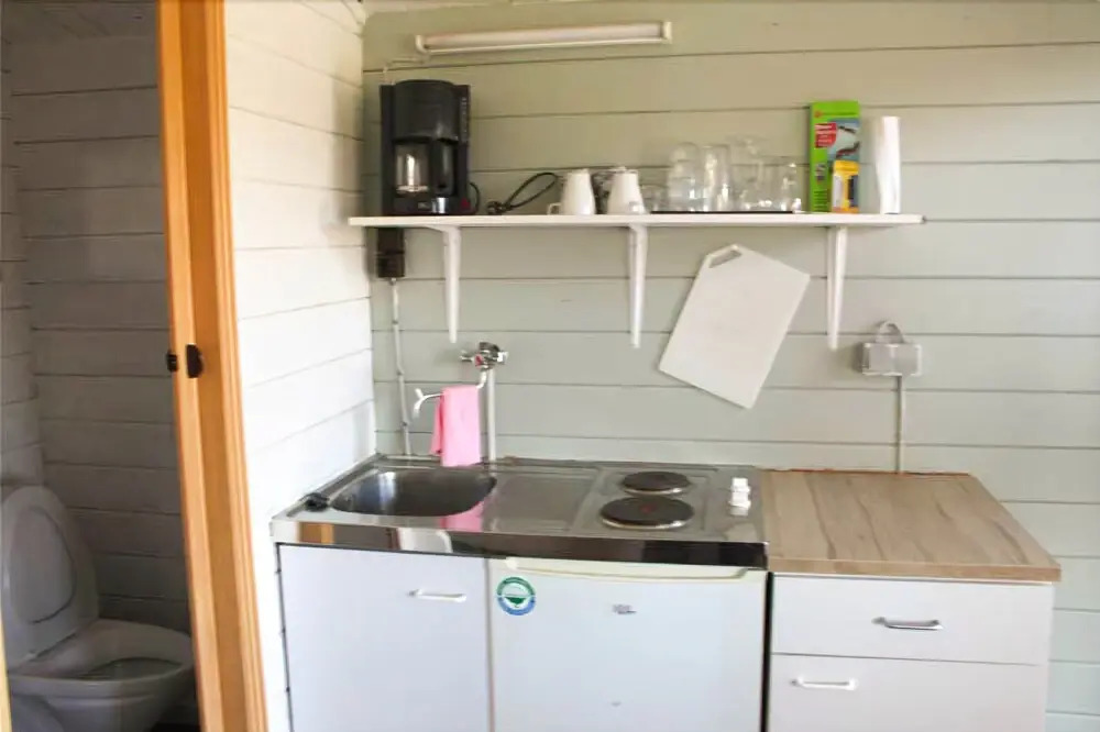 Myrhoj Camping