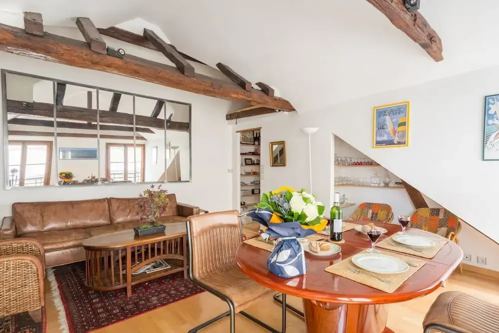 Large Charming 3 Bedrooms - Place Vendôme