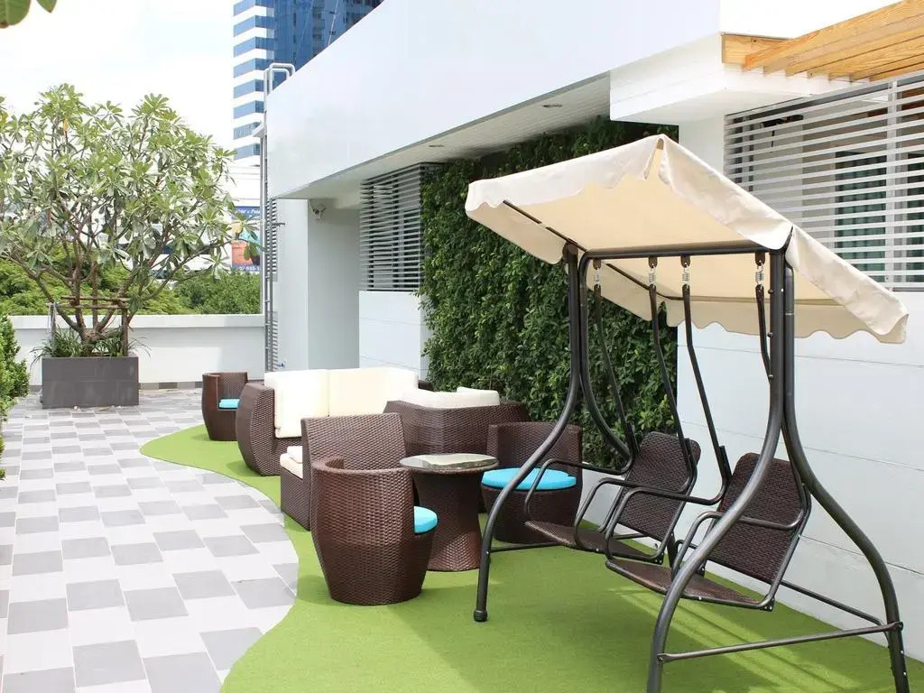 The Moonite Boutique Hotel
