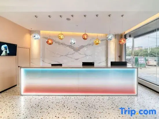 Wuyue · Yuexin Hotel (Medical Specialist store of Shangrao Normal University)