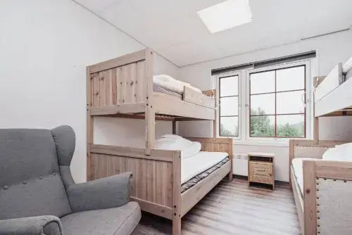 Basecamp Frich`s Hjerkinn