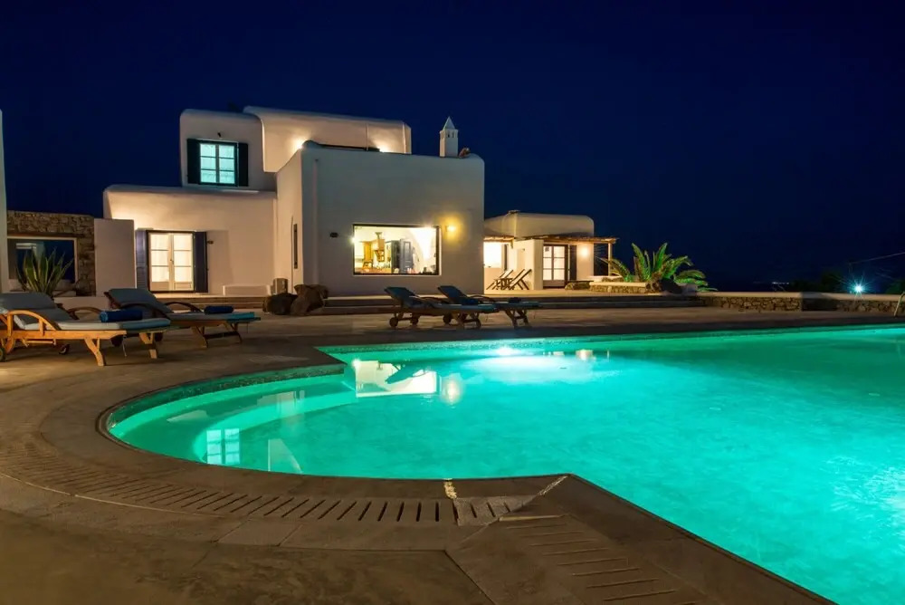 Villa Melenia Aleomandra Mykonos