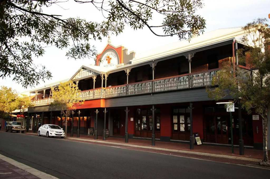 Prince of Wales Hotel, Bunbury