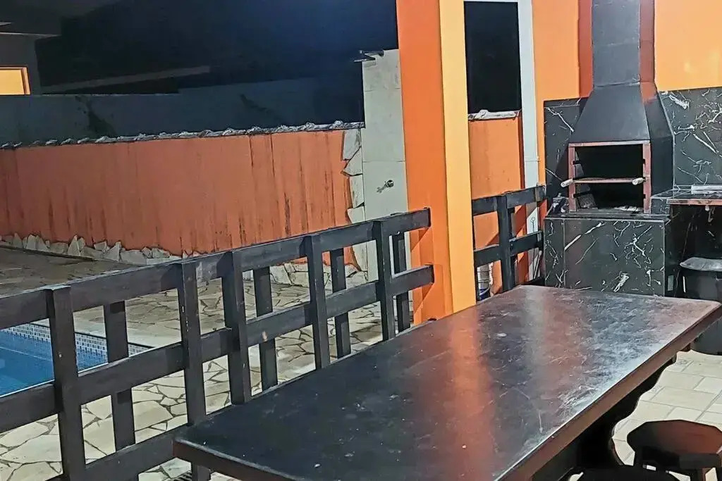 Casa 4Quartos-2 suites com Ar condicionado -Condominio Mar Verde- Piscina Privativa-Próx Praia da MOCOCA !! Próx à divisa com UBATUBA