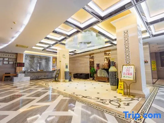 Yuekelai Hotel Ruili