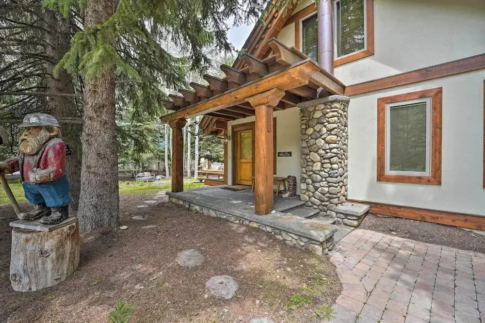 Sun Valley Family House w/ Fire Pit & Grill!