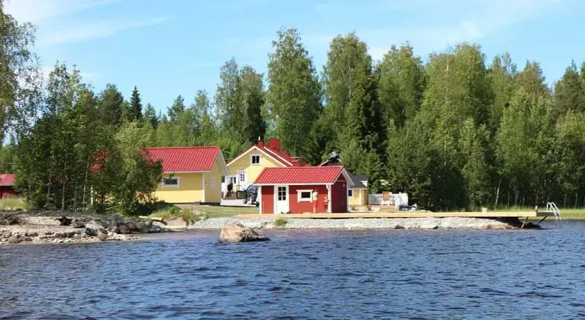 Holiday Home Siimes
