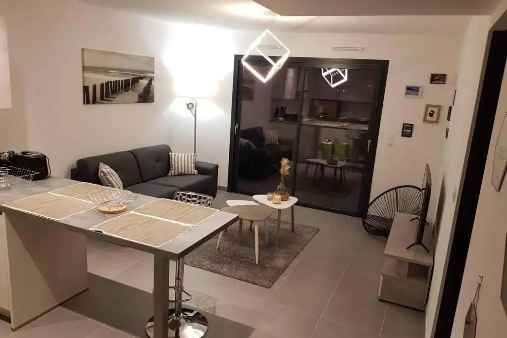 Appartement T2 Porticcio vue mer