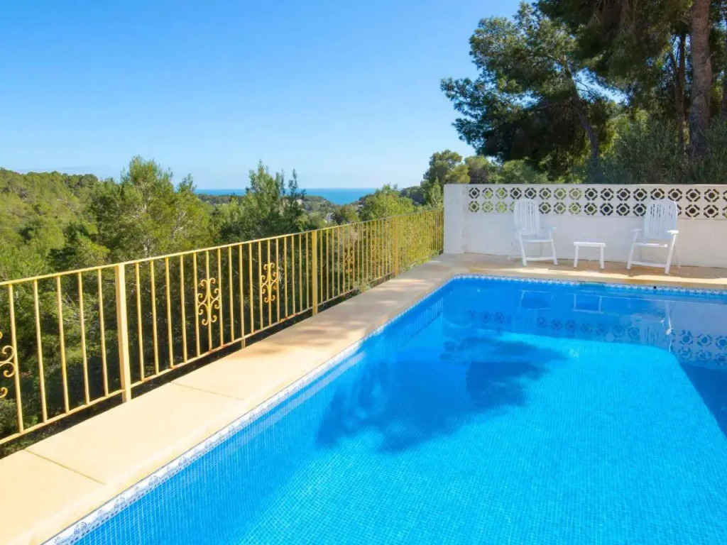 Holiday Home Amarilla by Interhome