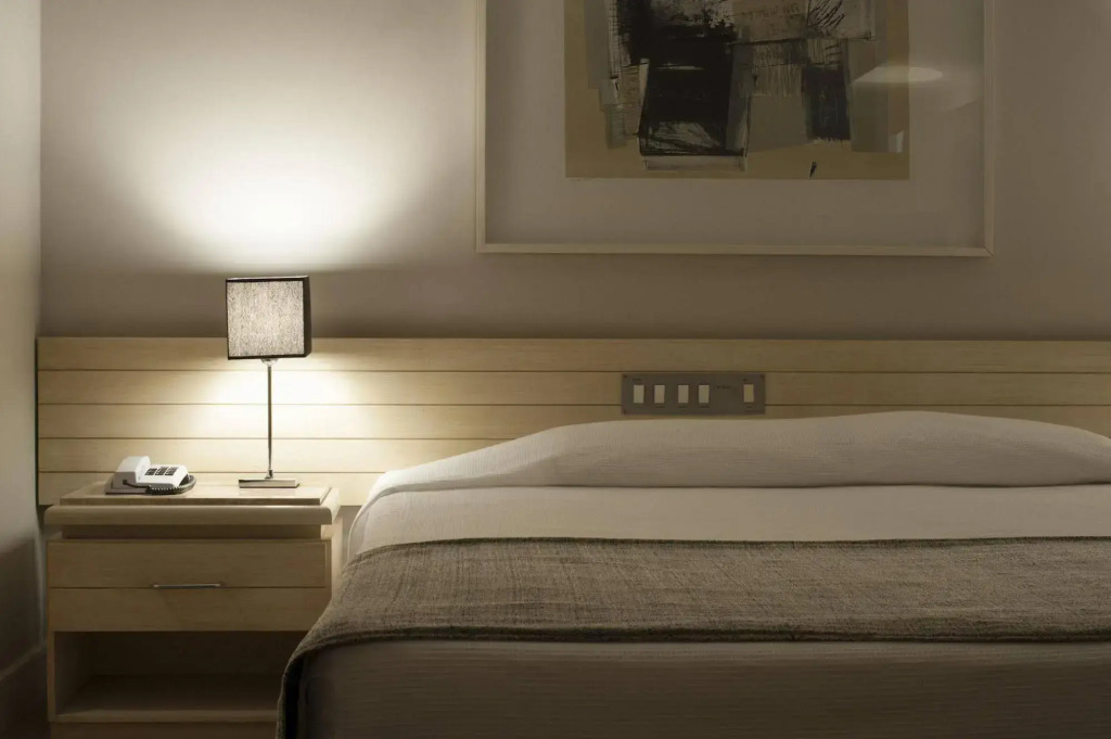 Hotel Victoria Villa Curitiba by Nacional Inn