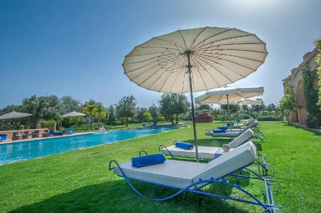 Villa Marco Marrakech