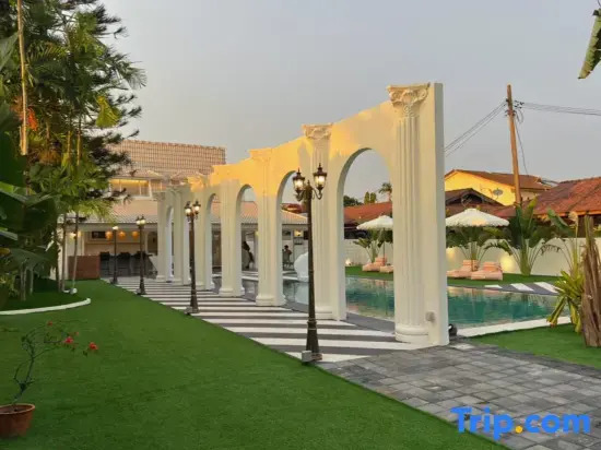 The Luxurious 2080 Casa Villa