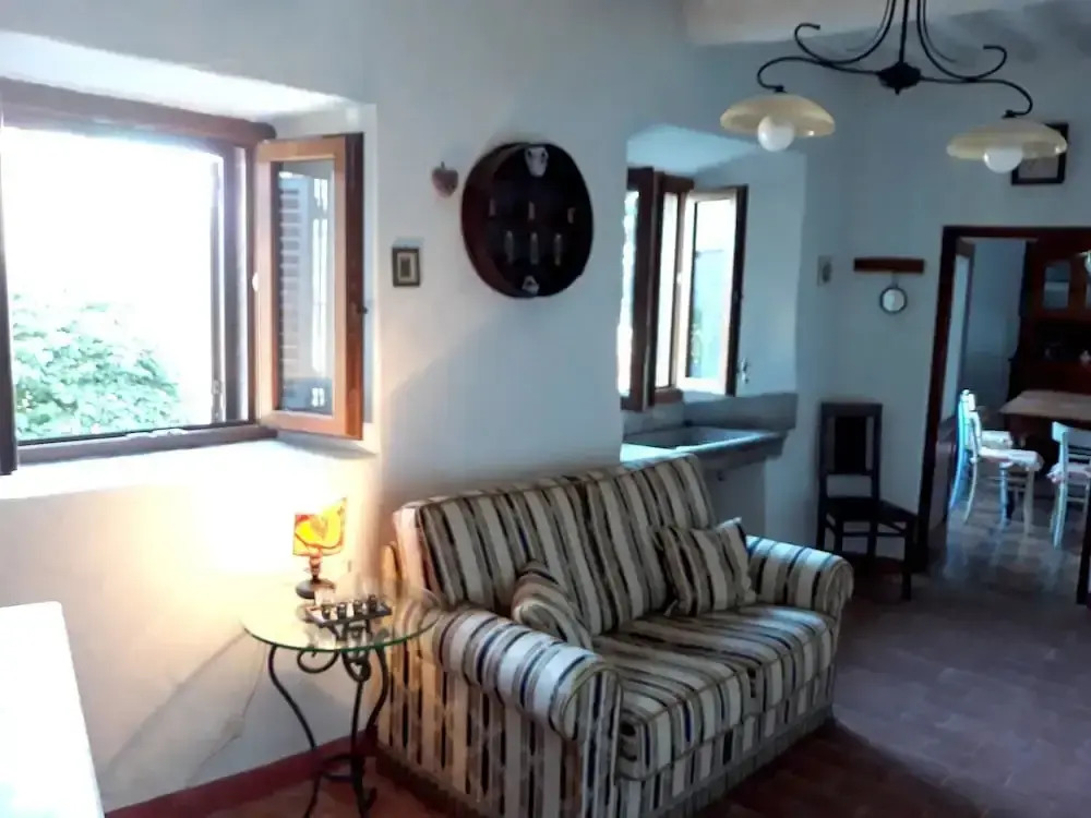 House With 4 Bedrooms in Granaiola, With Wonderful Mountain View and Furnished Terrace - 38 km From the Slopes