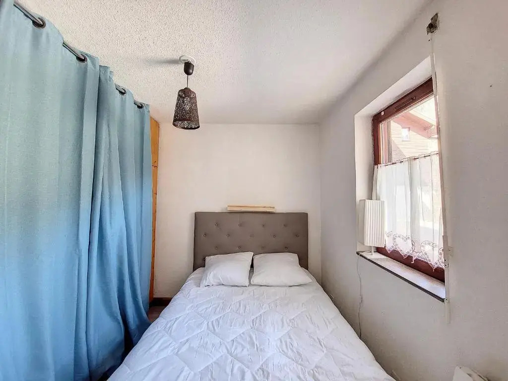 APPART VUE VALLEE -SAINT JEAN D'AULPS STATION- PROCHE MORZINE- 4-6 pers- PIED DES PISTES 2A