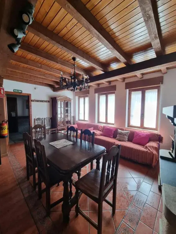 Casas Rurales TIO CLAUDIO I y II