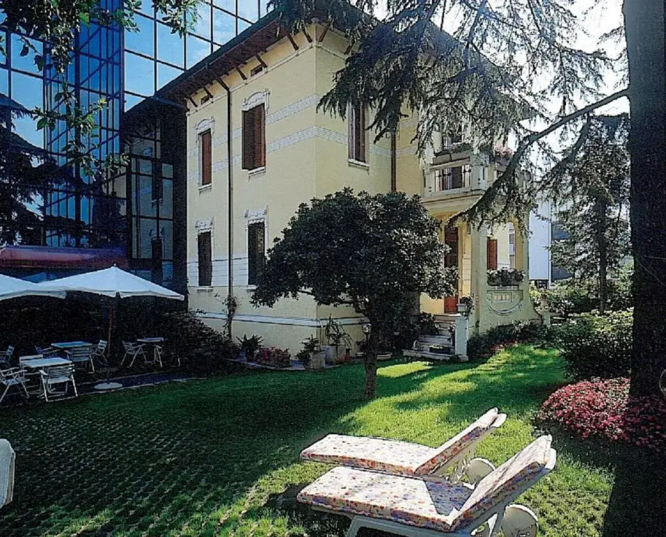 Hotel San Marco Fitness Pool & Spa