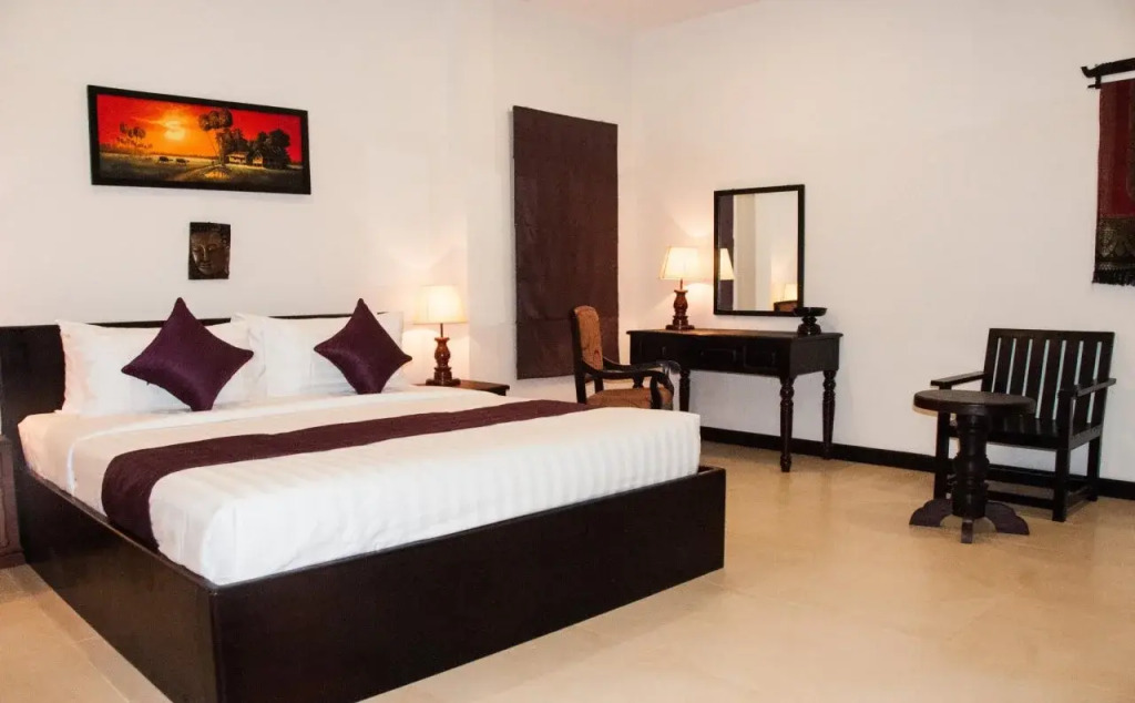 Private Boutique Home with Pool, The Fin Angkor Boutique