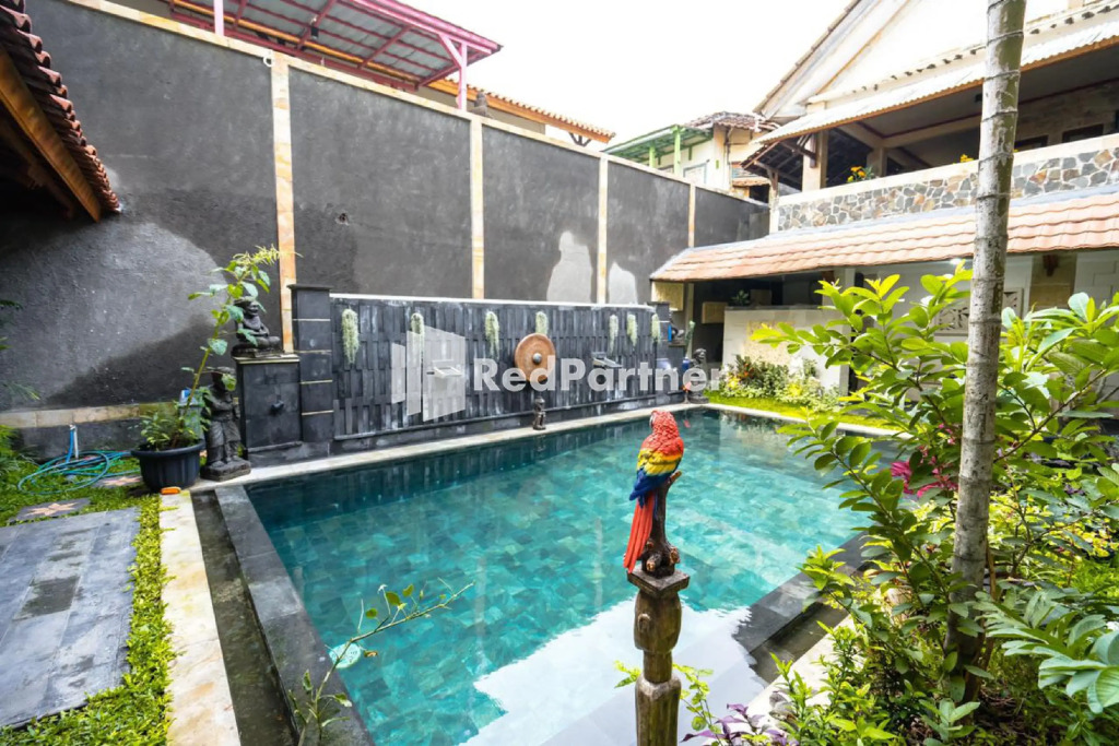Ayu Homestay Nusa Dua RedPartner