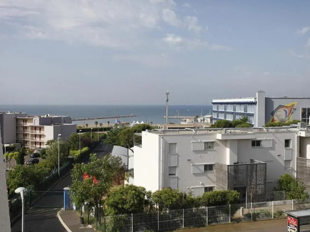 Appartement Sète, 2 pièces, 4 personnes - FR-1-338-358