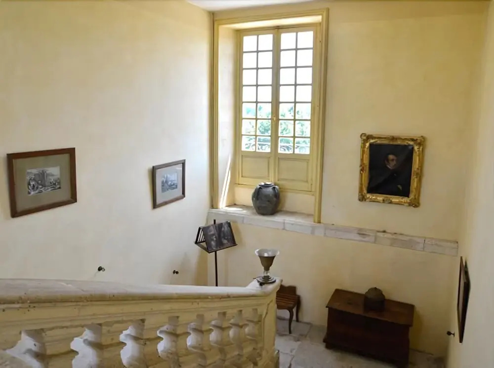 Chambres dHôtes et Gîtes du Château de Clauzuroux
