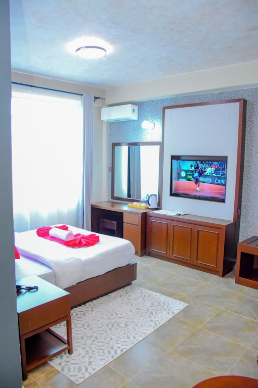 The Residence Hotel Dodoma