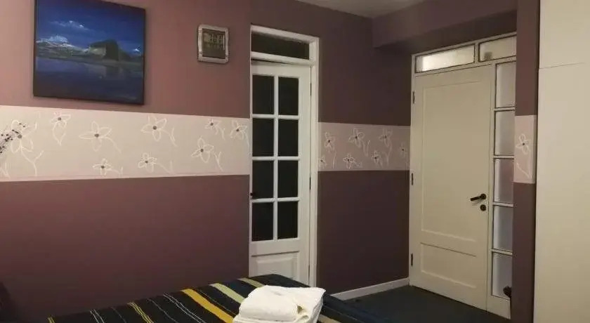 Hotel "VIRGEN DEL SOCAVON"