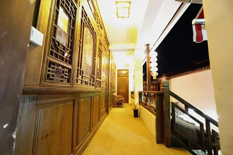 Xinyueju Inn