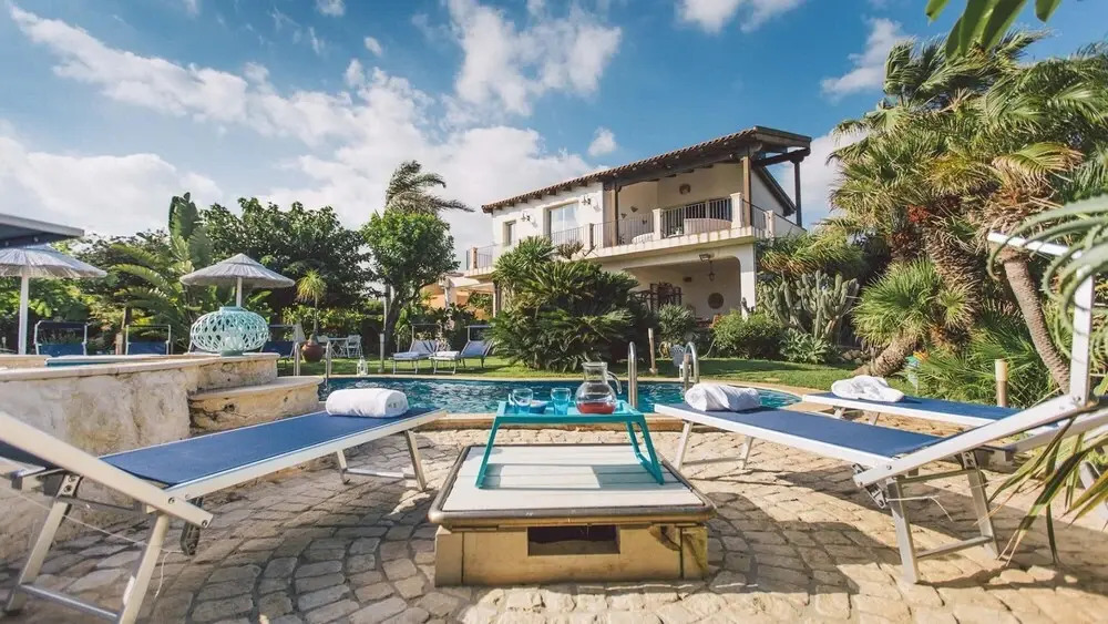 Villa Nautilus 10 in Ispica