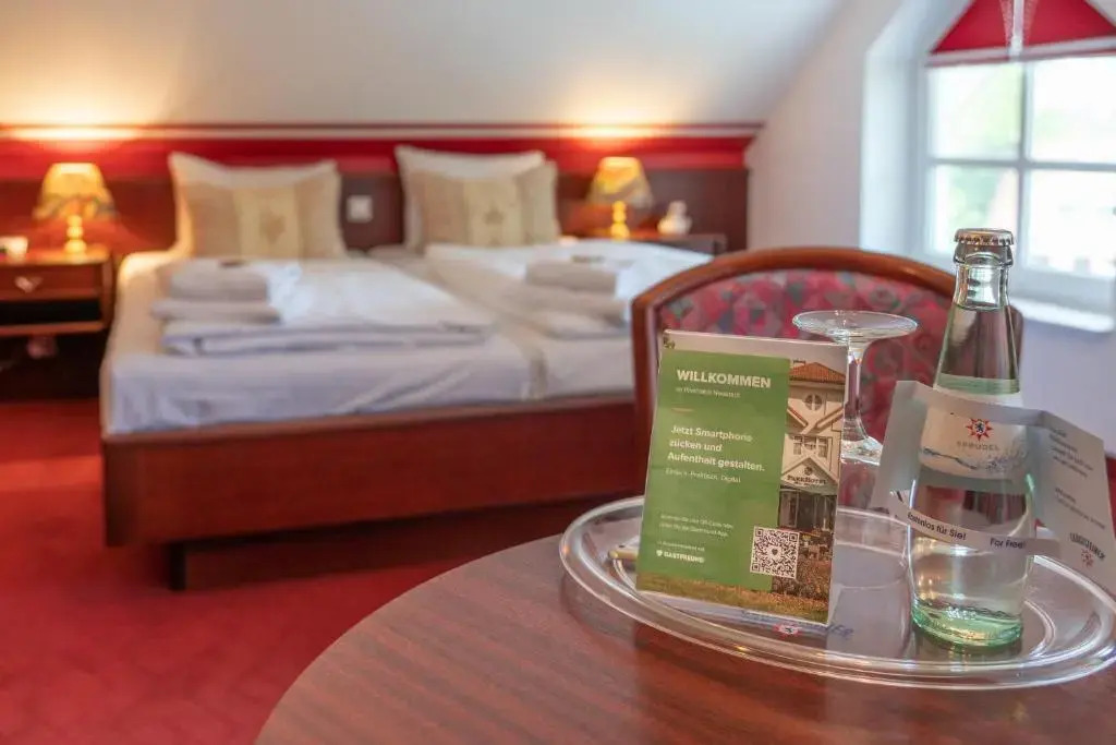 Parkhotel Neustadt Garni
