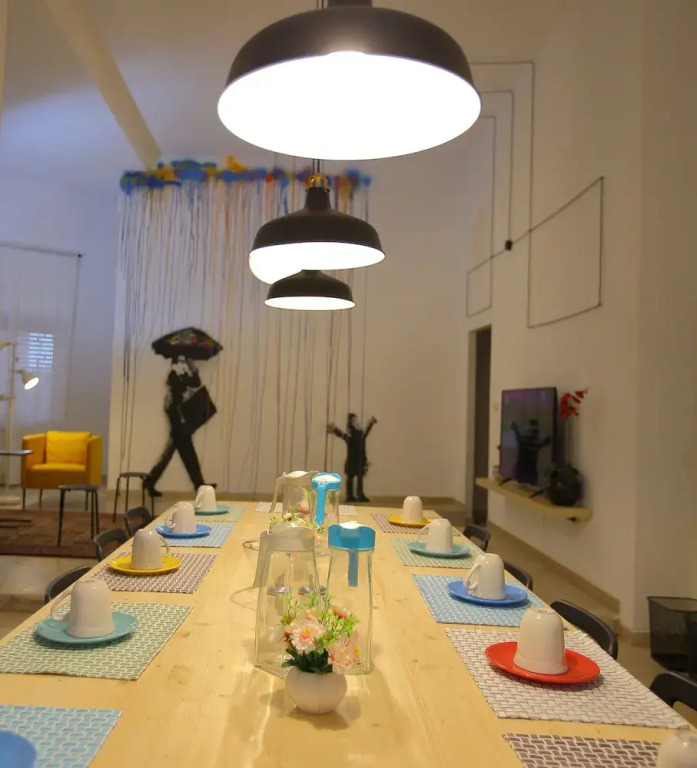 Dimora Hostel