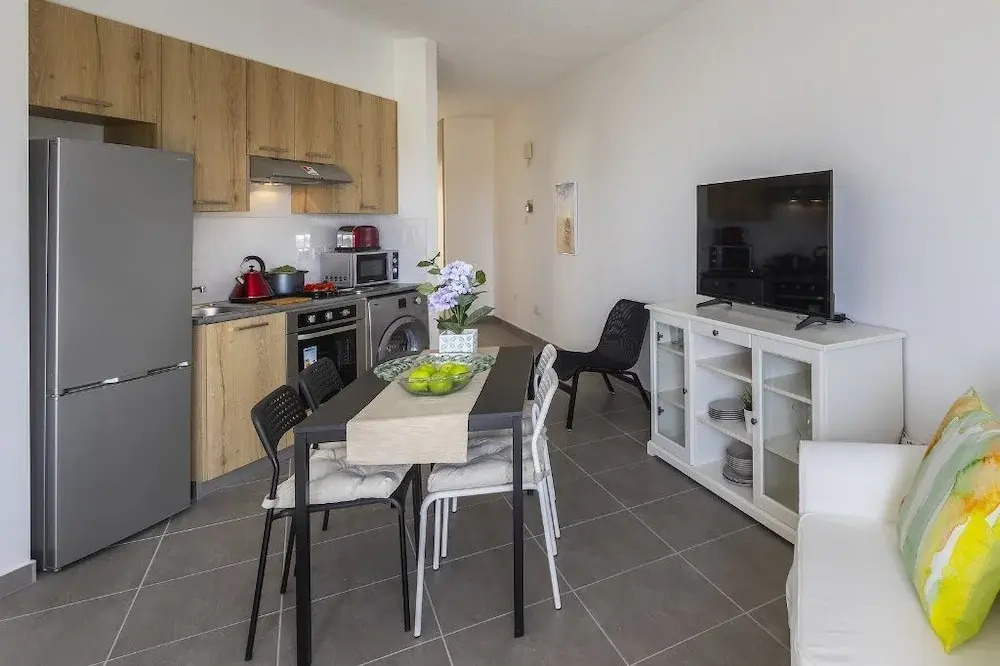 Protaras Almyra Seaview Suite 32