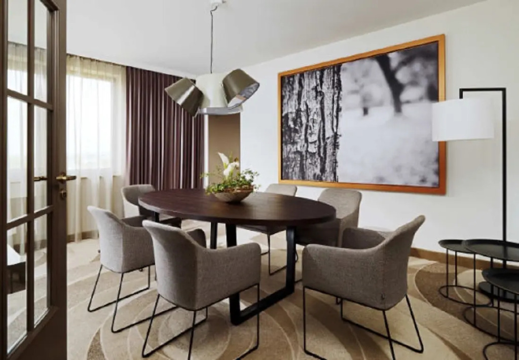 Stuttgart Marriott Hotel Sindelfingen