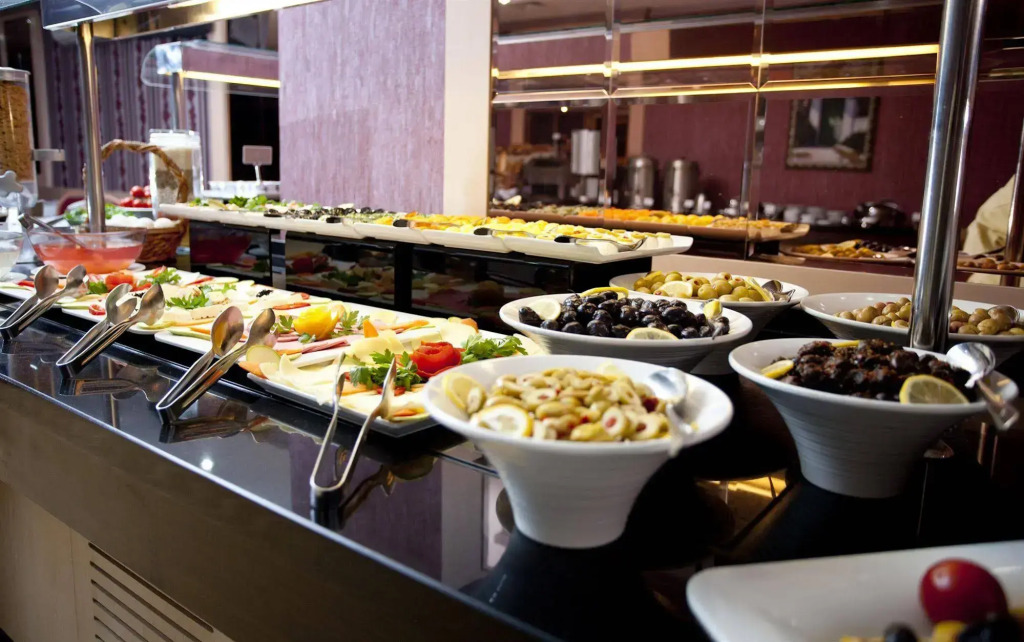 Sergah Hotel