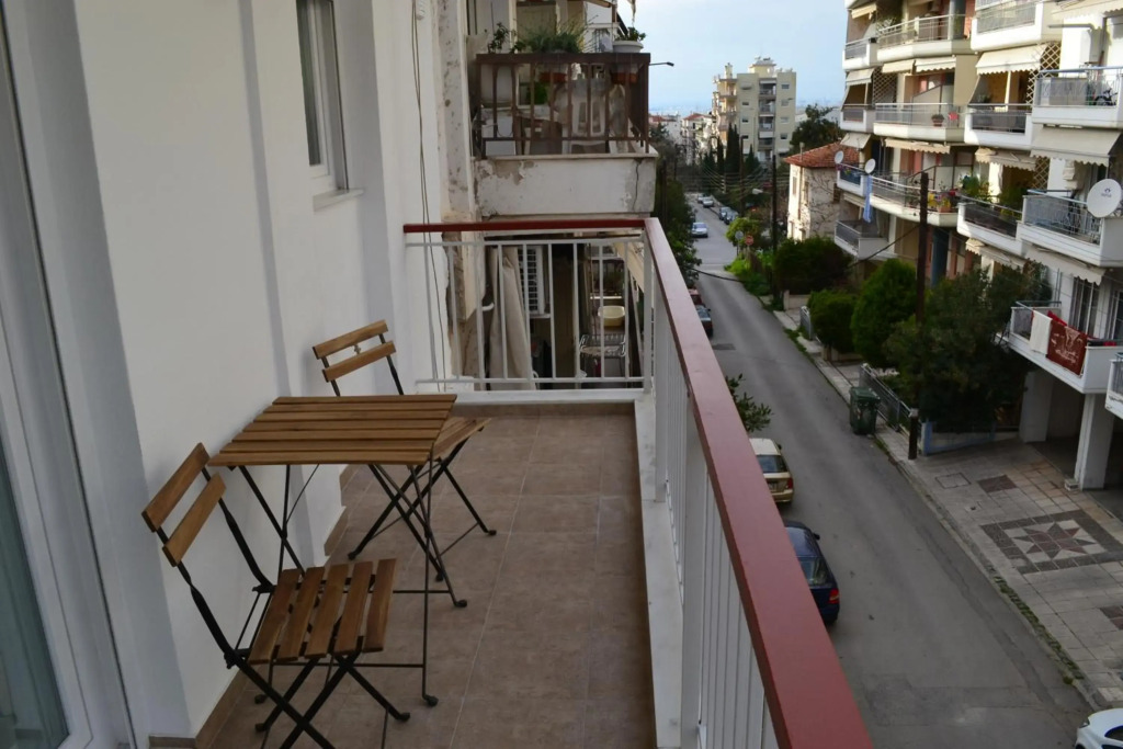Kalamaria brand new 1 bedroom apartment