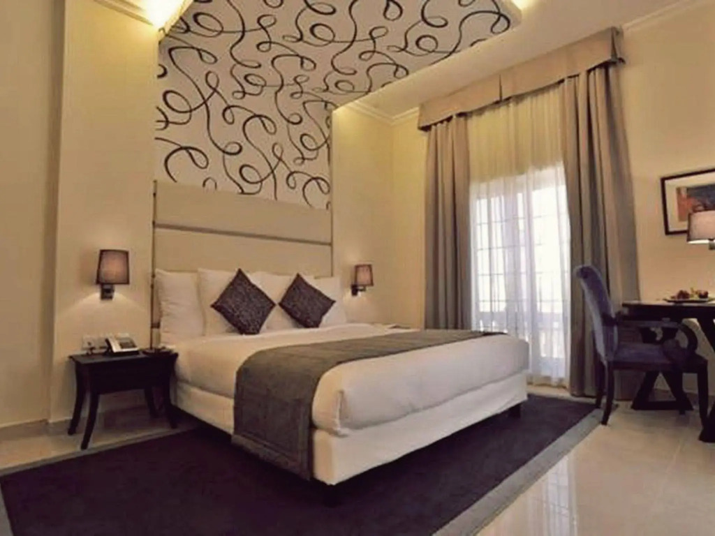 Il Palazzo Amman Hotel & Suites