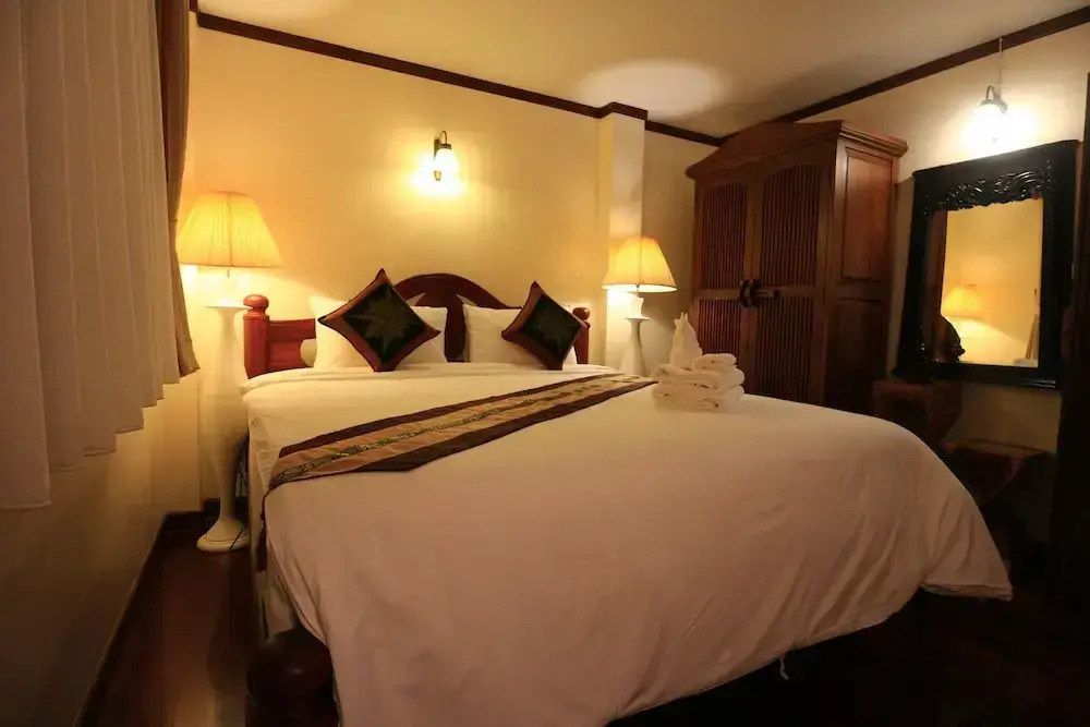 Baan Thapae Boutique Resort and Thai & Relax Massage