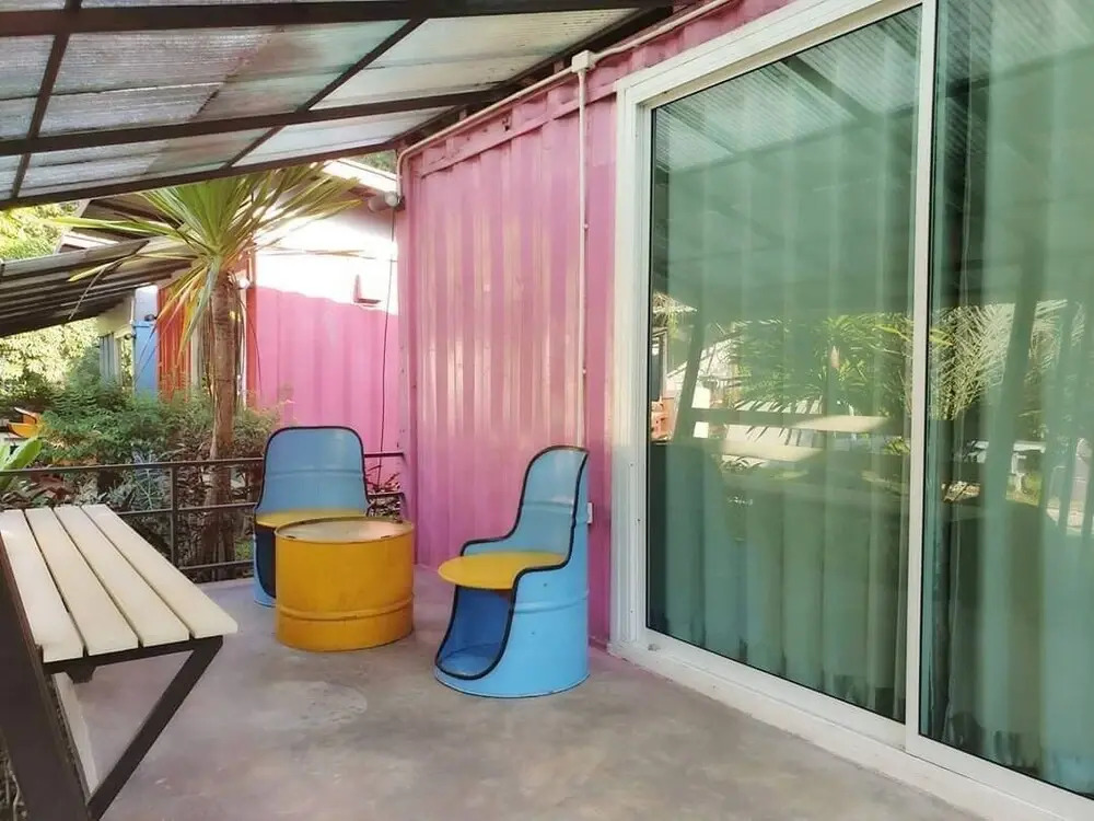 Mine Boxes Resort