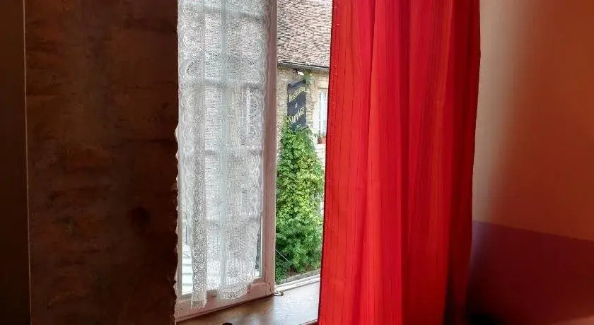 Hôtel le Sauvage