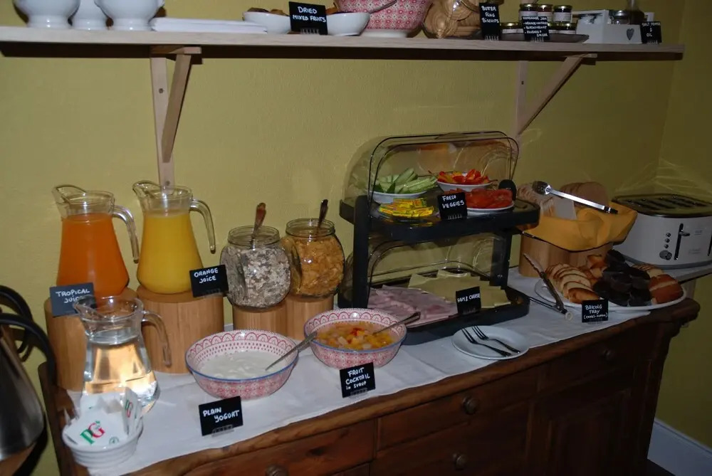 The Coos Guest House