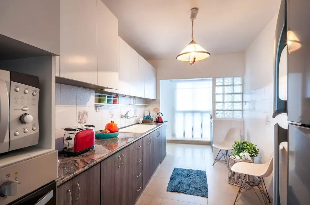 Elegant & Modern 3BR  in Jerusalem