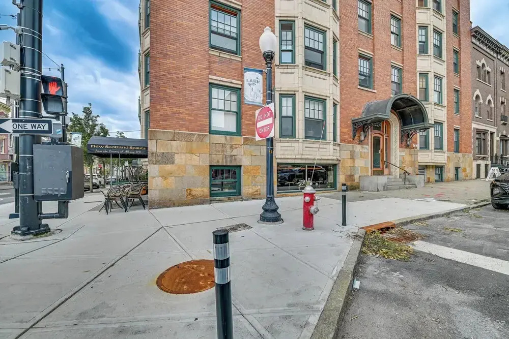 Albany Vacation Rental w/ State Capitol Views!