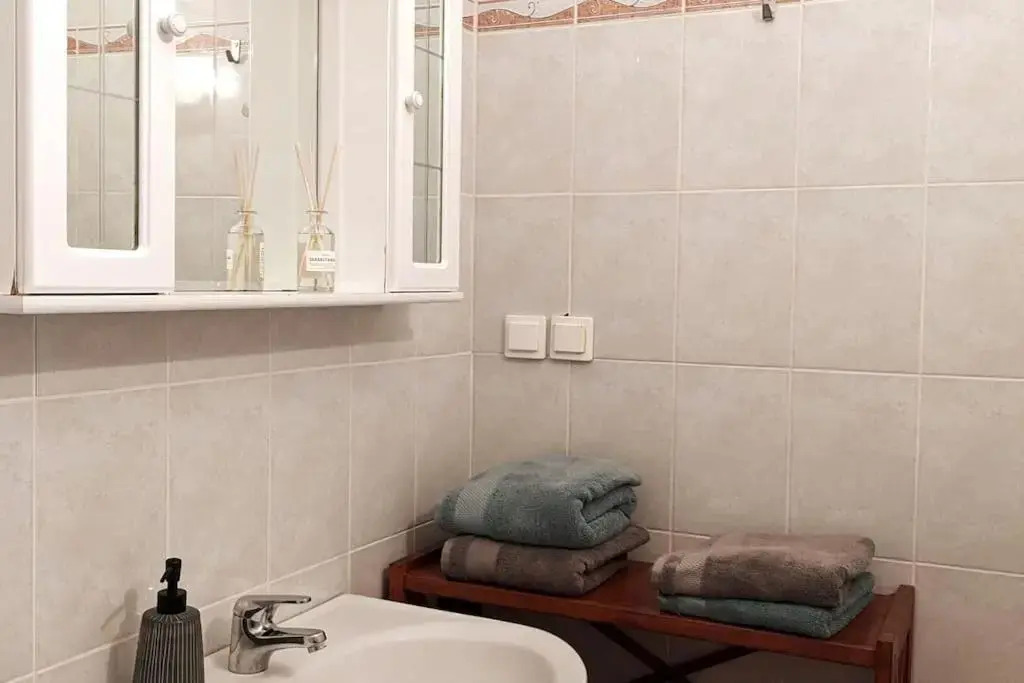 Haus Granes -Ferienwohnung am Meer für 2 Personen