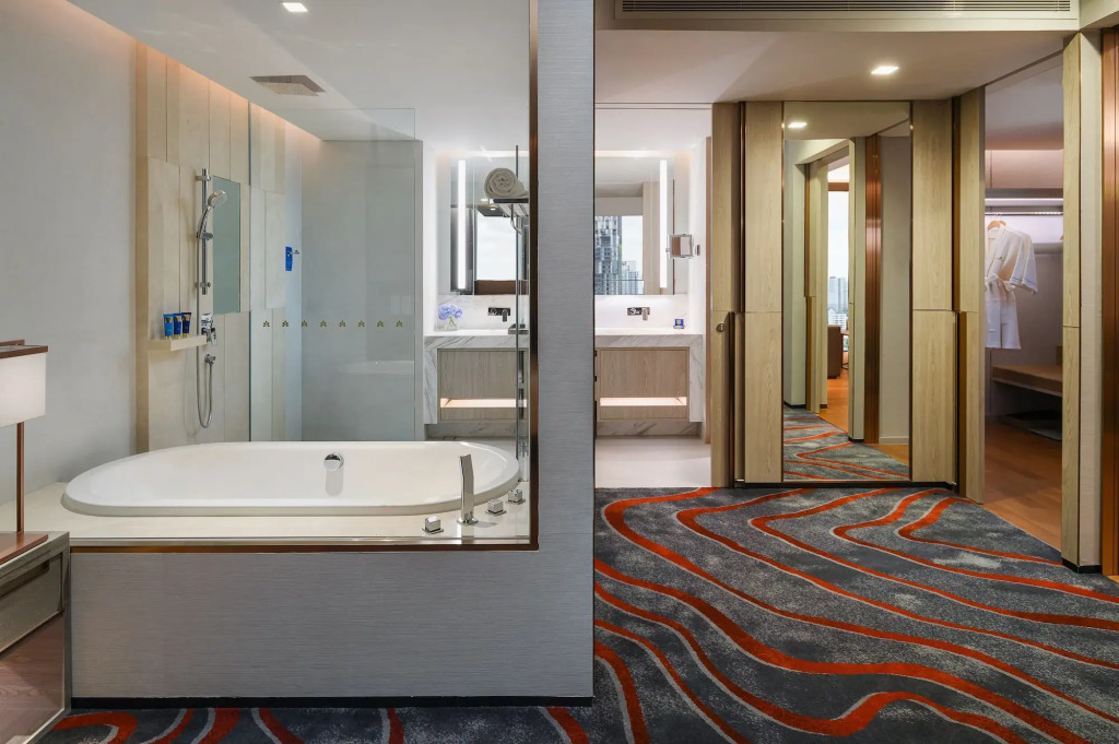 Hotel Nikko Bangkok