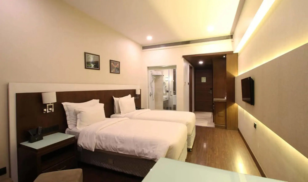 OYO 3624 Eden Residency