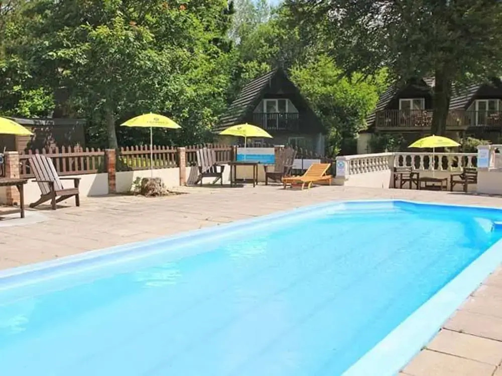 14 Dartmoor Lodges