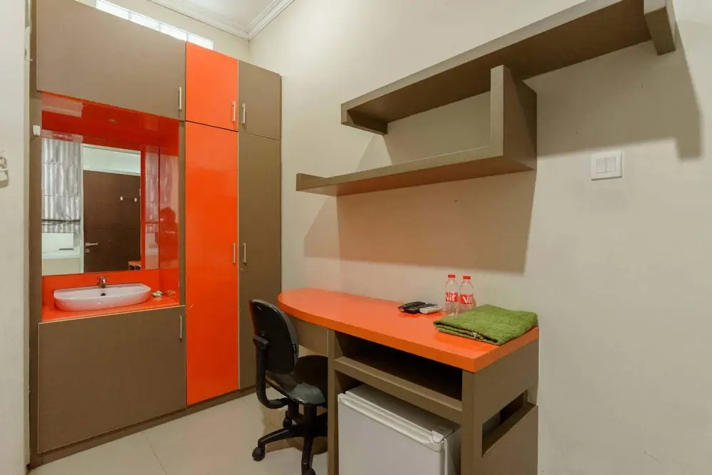 Aimer Guest House Syariah Redpartner(Former Aimer Guest House Syariah)