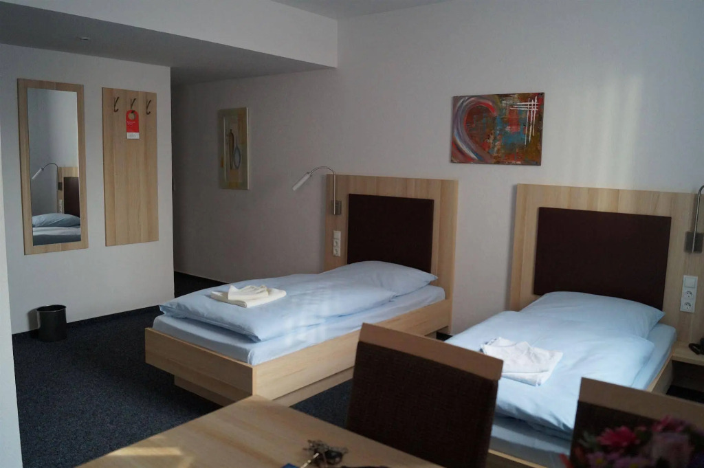 Hotel Am Vogelsanger Weg