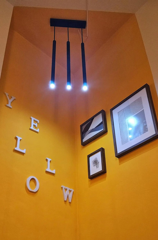Apartamento Yellow Garrucha