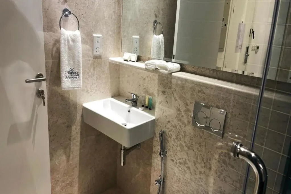 Terminal Inn By Edar City -C Ring Road