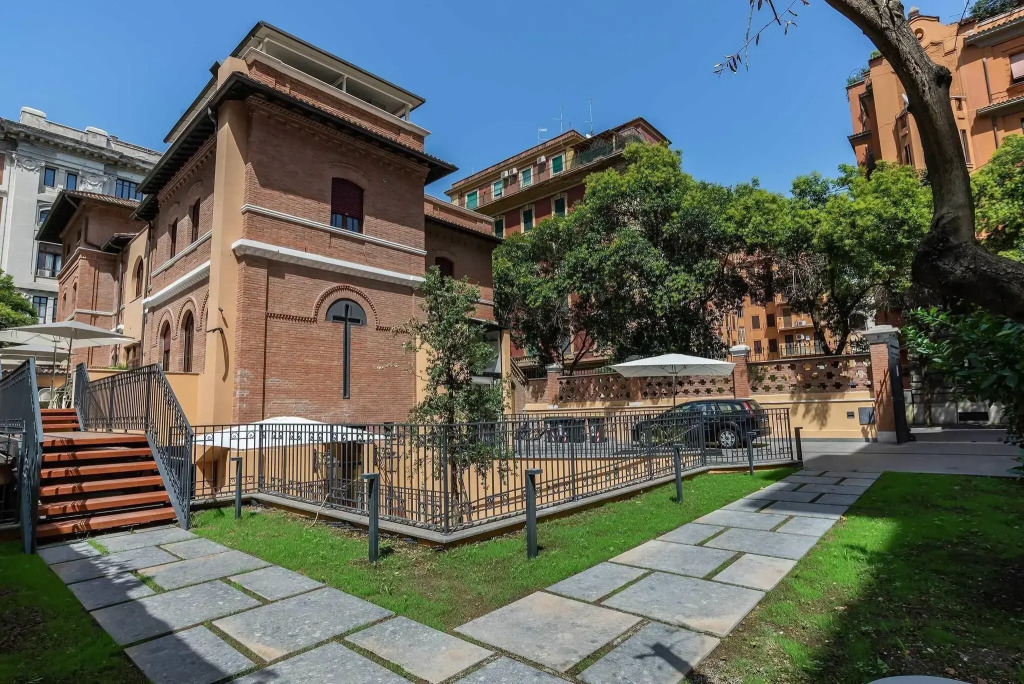 Albergo Etico Roma